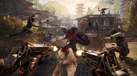 Shadow Warrior 2: Deluxe Edition (2016)