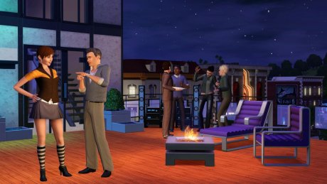 The Sims 3: The Complete Collection [v 1.67.2.024017] (2009-2013) PC | RePack  xatab