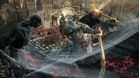 Dark Souls 3: Deluxe Edition [v 1.07] (2016) PC | RePack  xatab