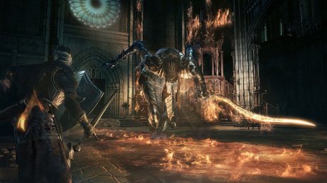 Dark Souls 3: Deluxe Edition [v 1.07] (2016) PC | RePack  xatab