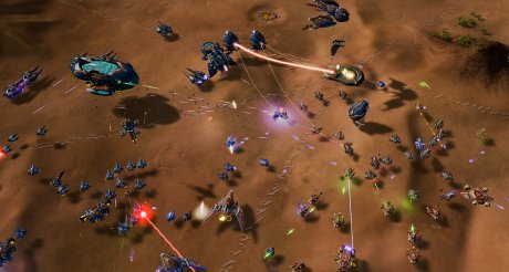 Ashes of the Singularity: Escalation (2016)