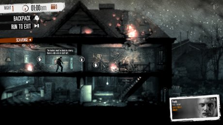 This War of Mine: Anniversary Edition (2016)