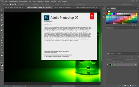 Adobe Photoshop CC (2015)