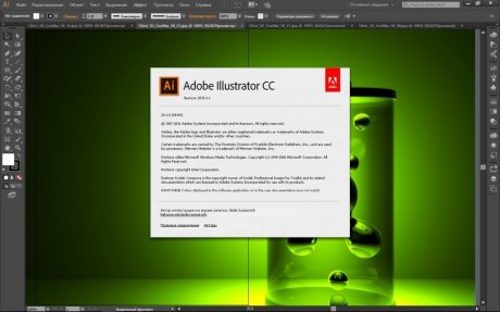 Adobe Illustrator CC (2015)