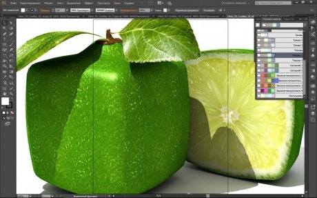 Adobe Illustrator CC (2015)