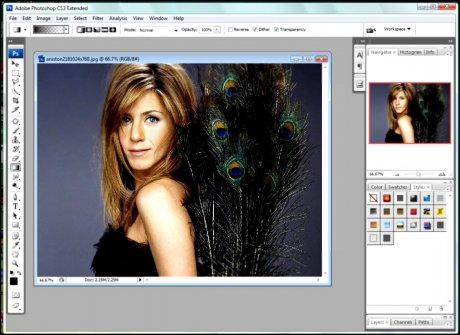 Adobe Photoshop CS3 (2007)