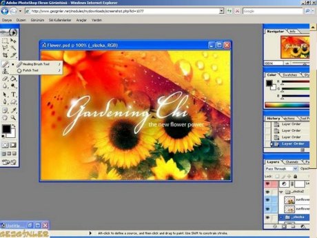 Adobe Photoshop CS2 (2005)