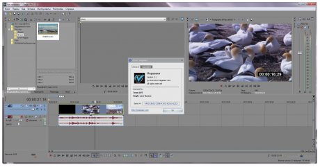 SONY Vegas Pro Build 453 (2014)