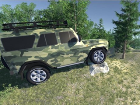 Russian Off Road Simulator HD (2016)