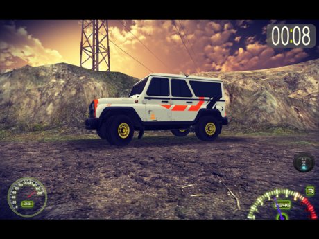 Russian Off Road Simulator HD (2016)