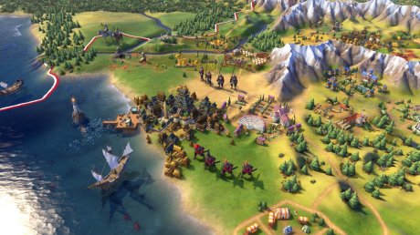 Sid Meier's Civilization VI (2016)