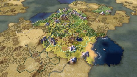 Sid Meier's Civilization VI (2016)