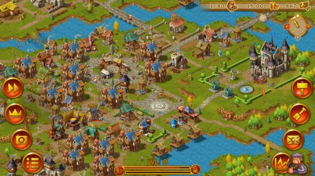 Townsmen (2016)