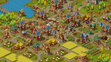 Townsmen (2016)