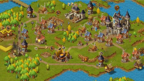 Townsmen (2016)