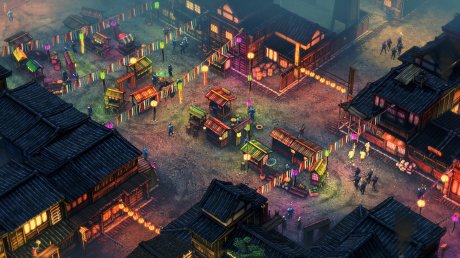 Shadow Tactics: Blades of the Shogun (2016)