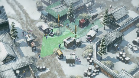 Shadow Tactics: Blades of the Shogun (2016)