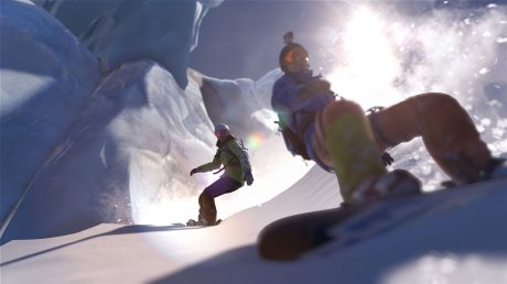 Steep (2016)