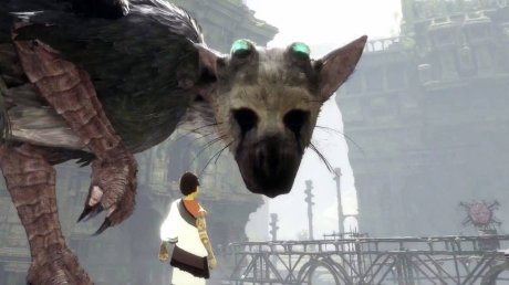 The Last Guardian (2016)