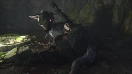 The Last Guardian (2016)