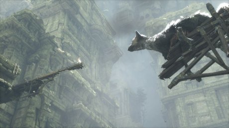 The Last Guardian (2016)