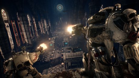 Space Hulk: Deathwing 2016  PC  