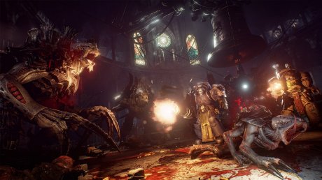 Space Hulk: Deathwing 2016  PC  