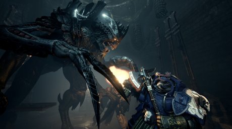 Space Hulk: Deathwing 2016  PC  