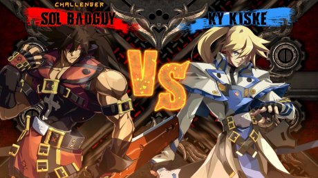 GUILTY GEAR Xrd -REVELATOR 2016  