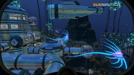 Subnautica (2017)