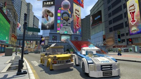 LEGO City Undercover (2017)