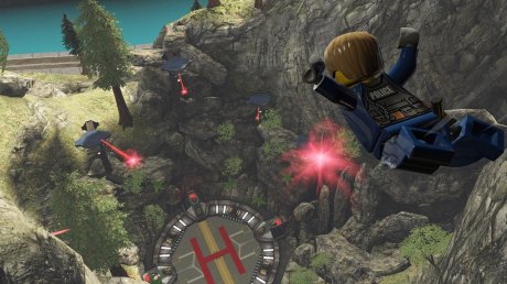 LEGO City Undercover (2017)