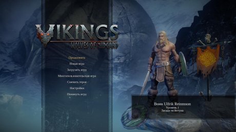 Vikings - Wolves of Midgard (2017)