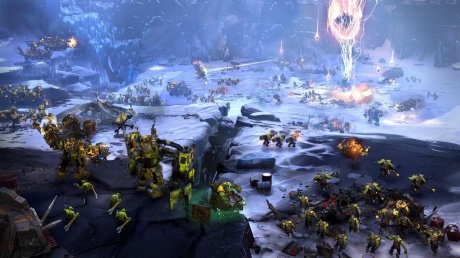 Warhammer 40000: Dawn of War 3 (2017)