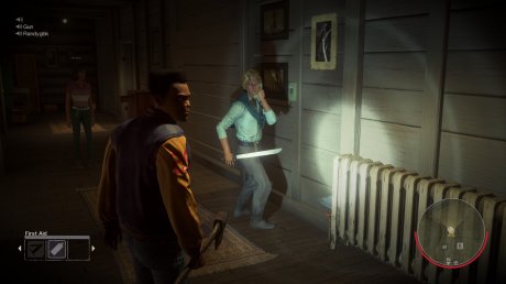 Friday the 13th: The Game (2017)