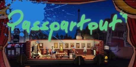 Passpartout (2017)