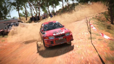 DiRT 4 (2017)