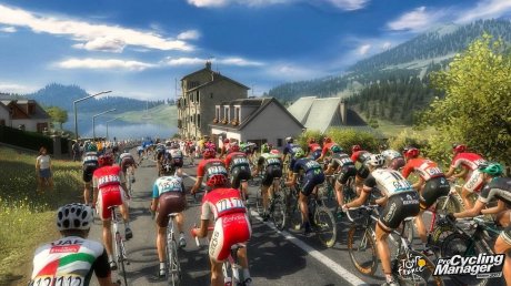 Pro Cycling Manager 2017 (2017)