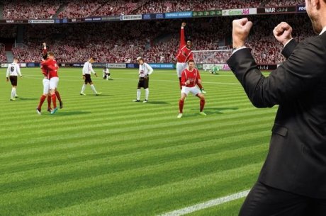 Football Manager 2017 (2016)