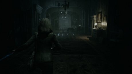 Remothered: Tormented Fathers (2018)