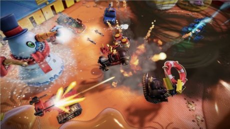 Micro Machines World Series (2017)