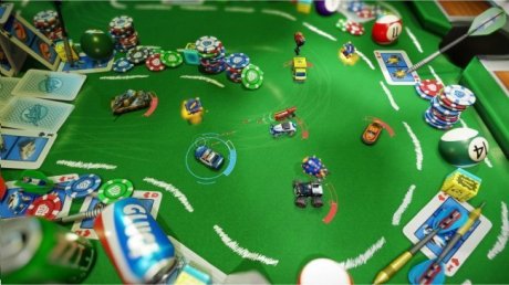 Micro Machines World Series (2017)