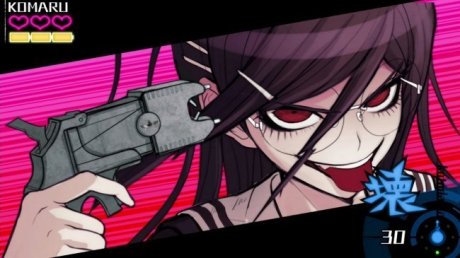 Danganronpa Another Episode: Ultra Despair Girls (2017)