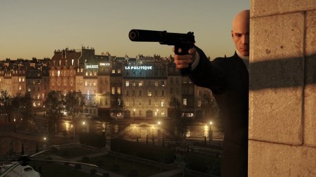 HITMAN: THE COMPLETE FIRST SEASON (2016)