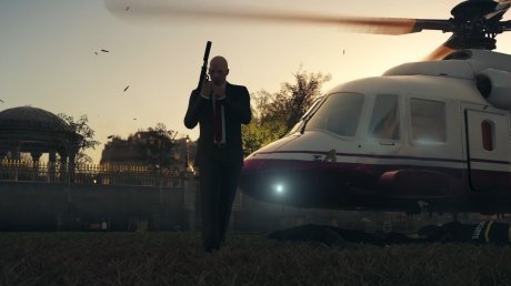 HITMAN: THE COMPLETE FIRST SEASON (2016)