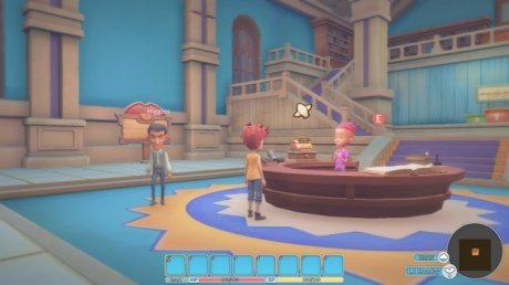 My Time At Portia (2019)