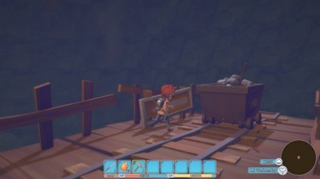 My Time At Portia (2019)