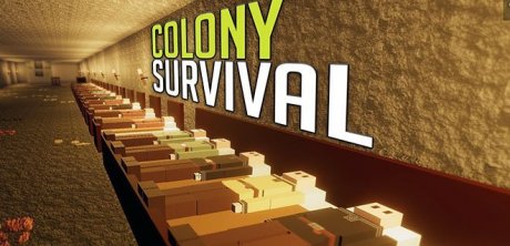 Colony Survival (2017)