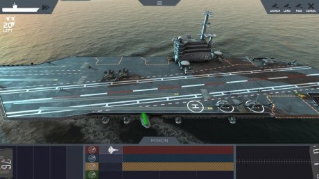 Carrier Deck (2017)