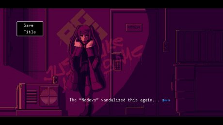 VA-11 Hall-A: Cyberpunk Bartender Action (2016)